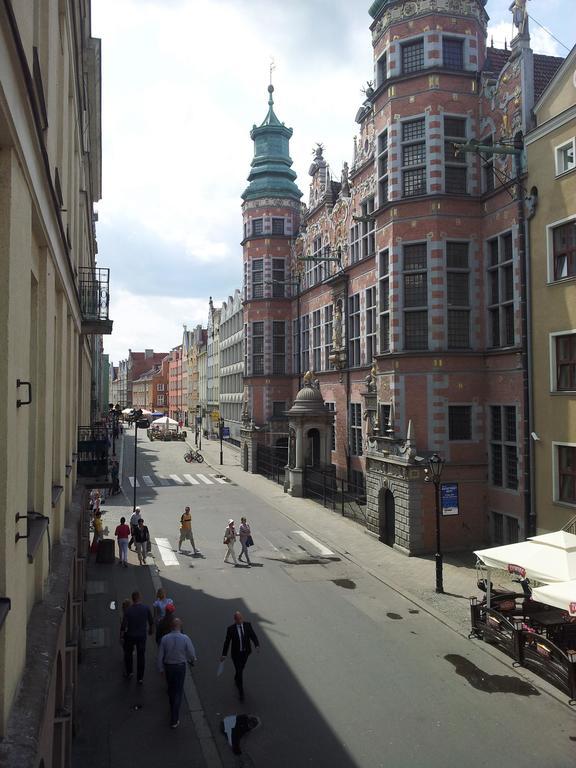 Apartament Kolodziejska Gdansk Phòng bức ảnh